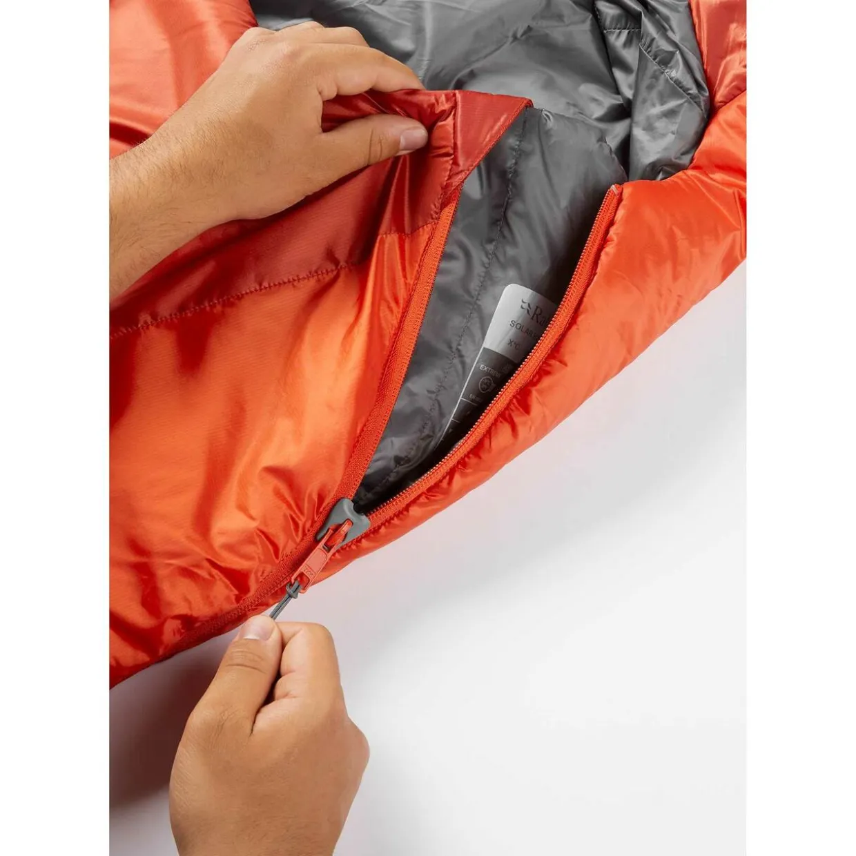 Solar Eco 1 Synthetic Sleeping Bag