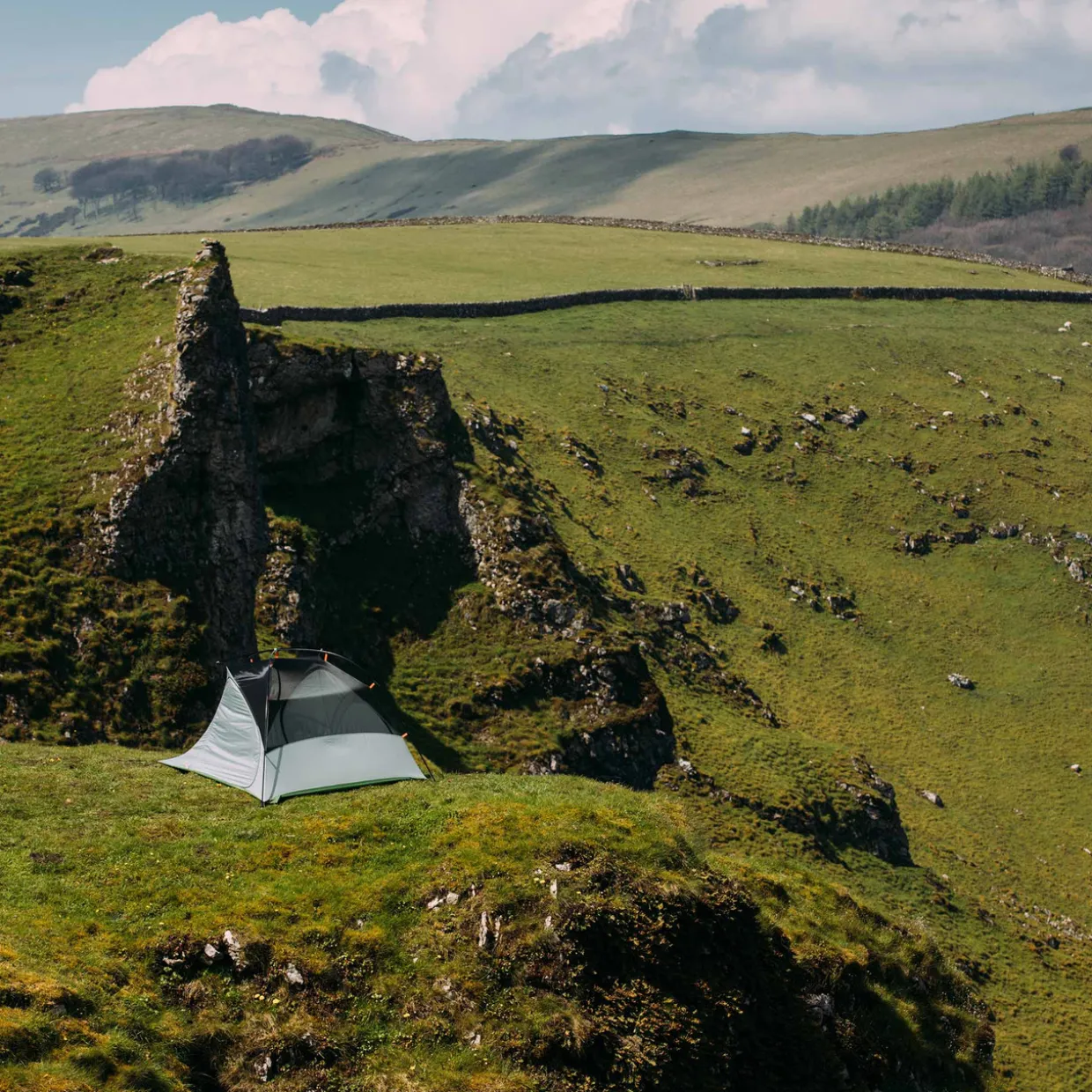 Solar Horizon 2 Tent