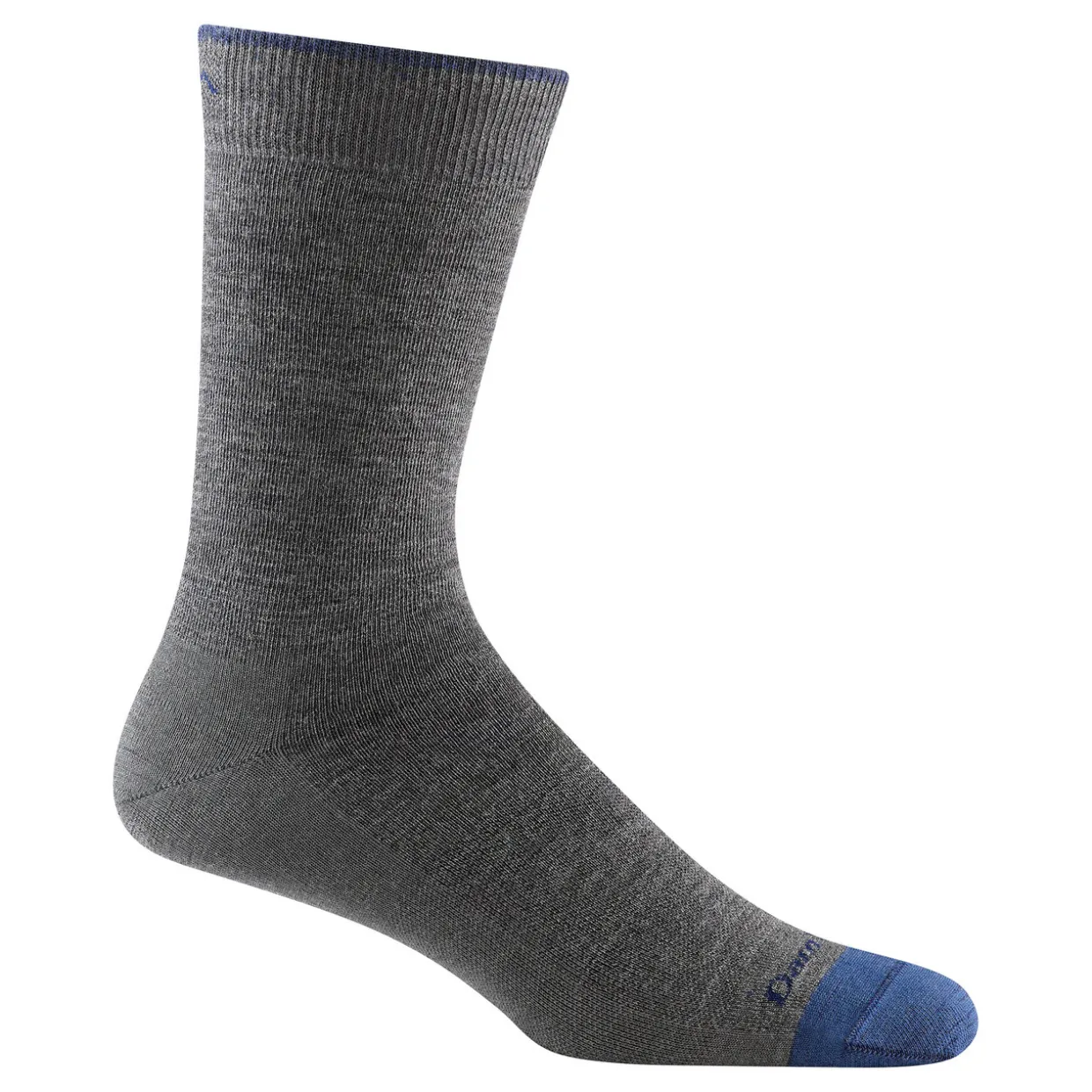 Solid Crew Socks