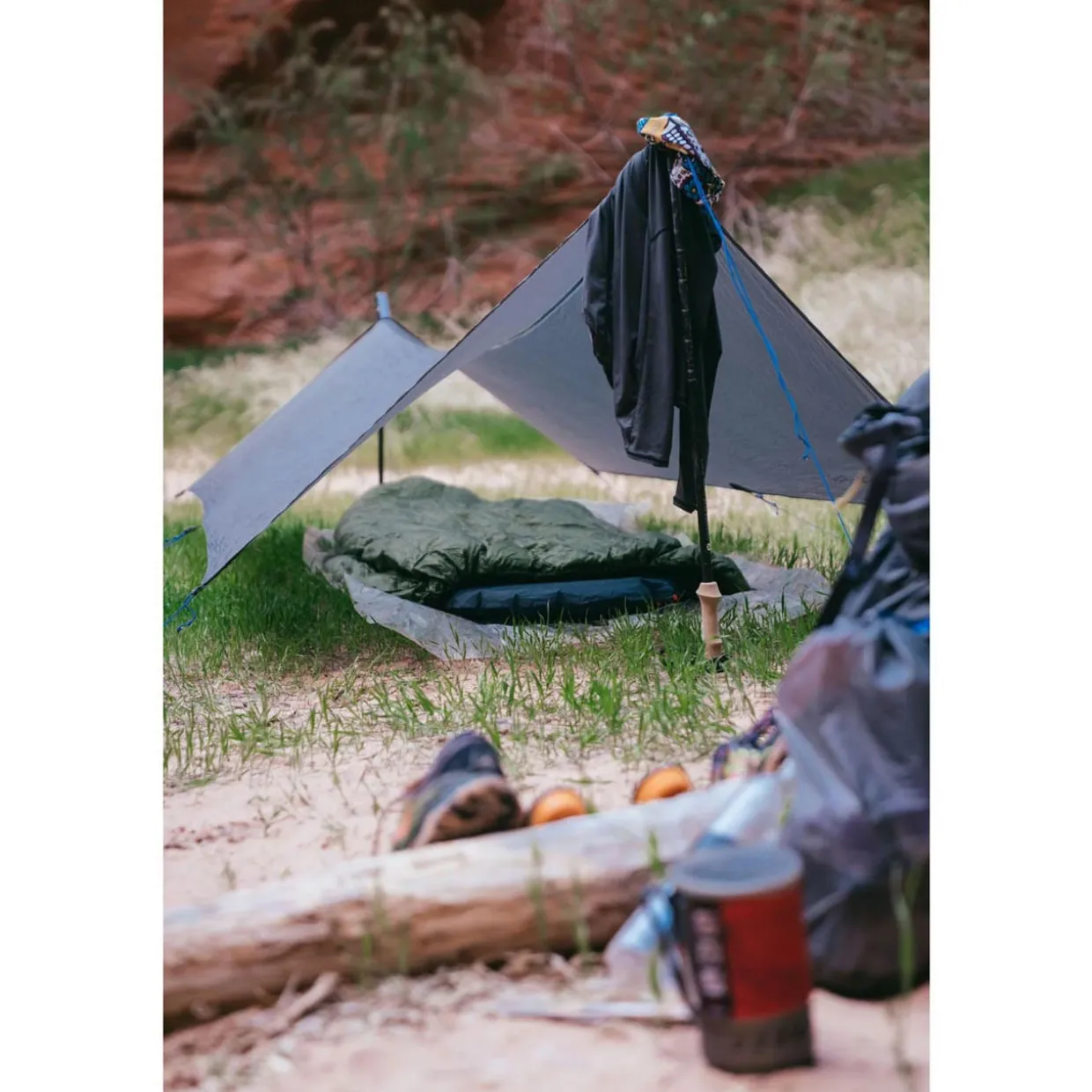 Solo Tarp