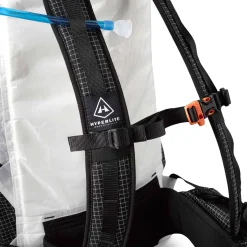 Southwest 40 Rucksack - Black DCH150