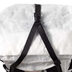 Southwest 40 Rucksack - Black DCH150