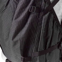 Southwest 40 Rucksack - Black DCH150