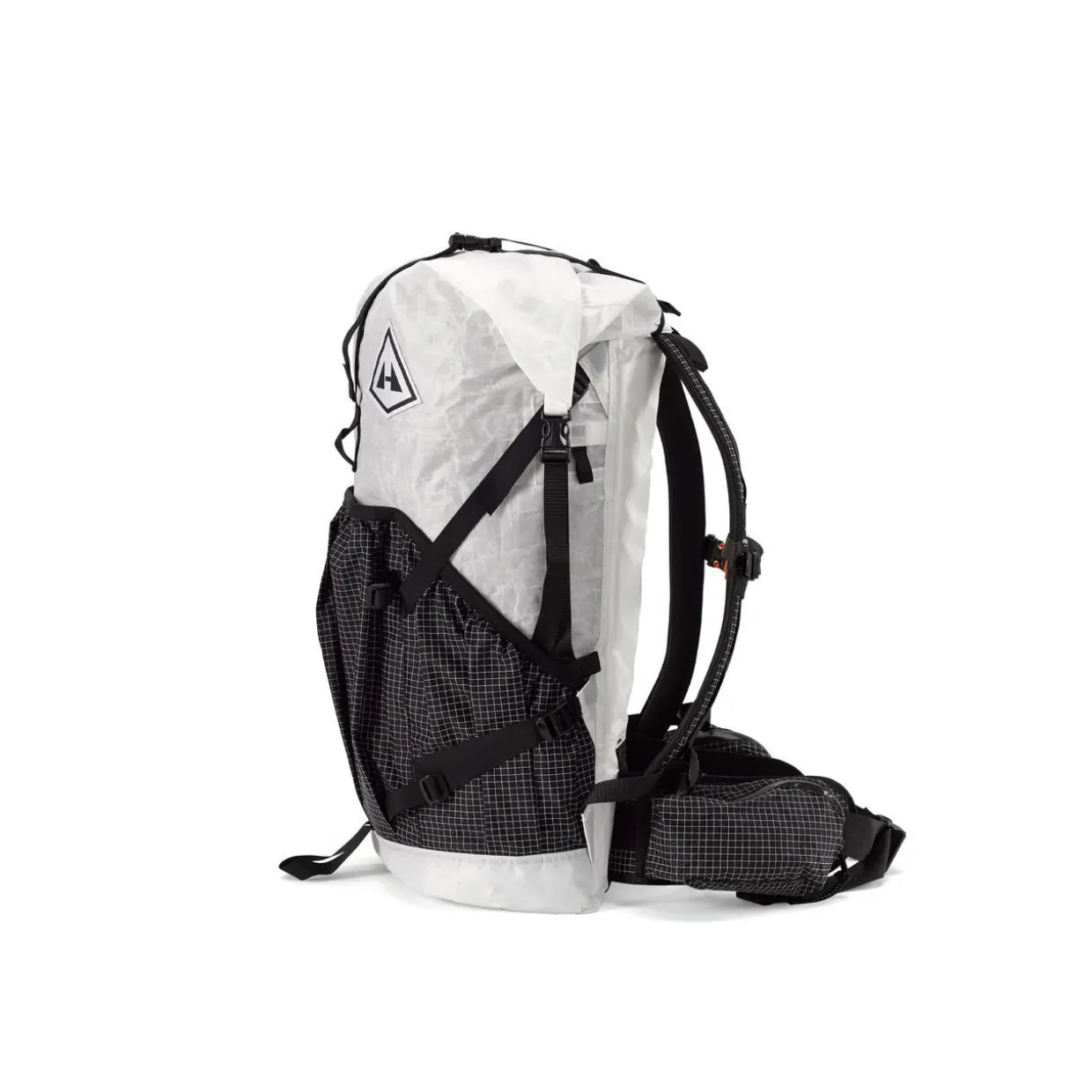 Southwest 40 Rucksack - White DCH50