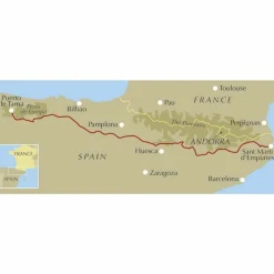 Spain's Sendero Historico: The GR1