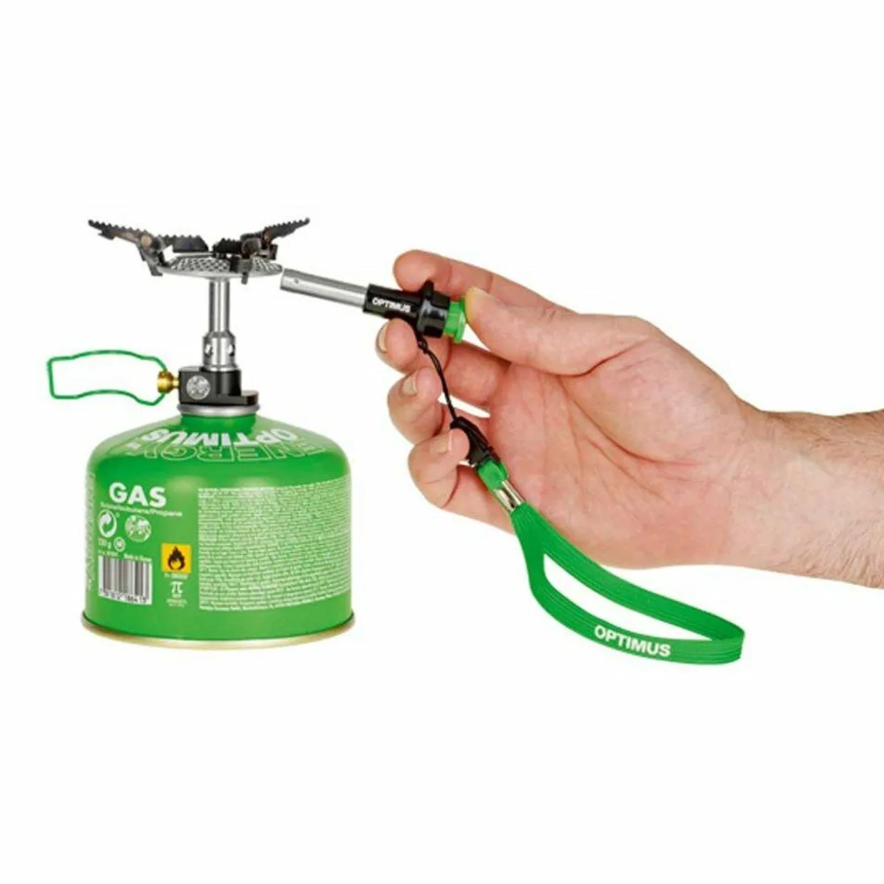 Sparky Piezo Igniter