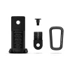 Spine Mount Adapter with Carabiner