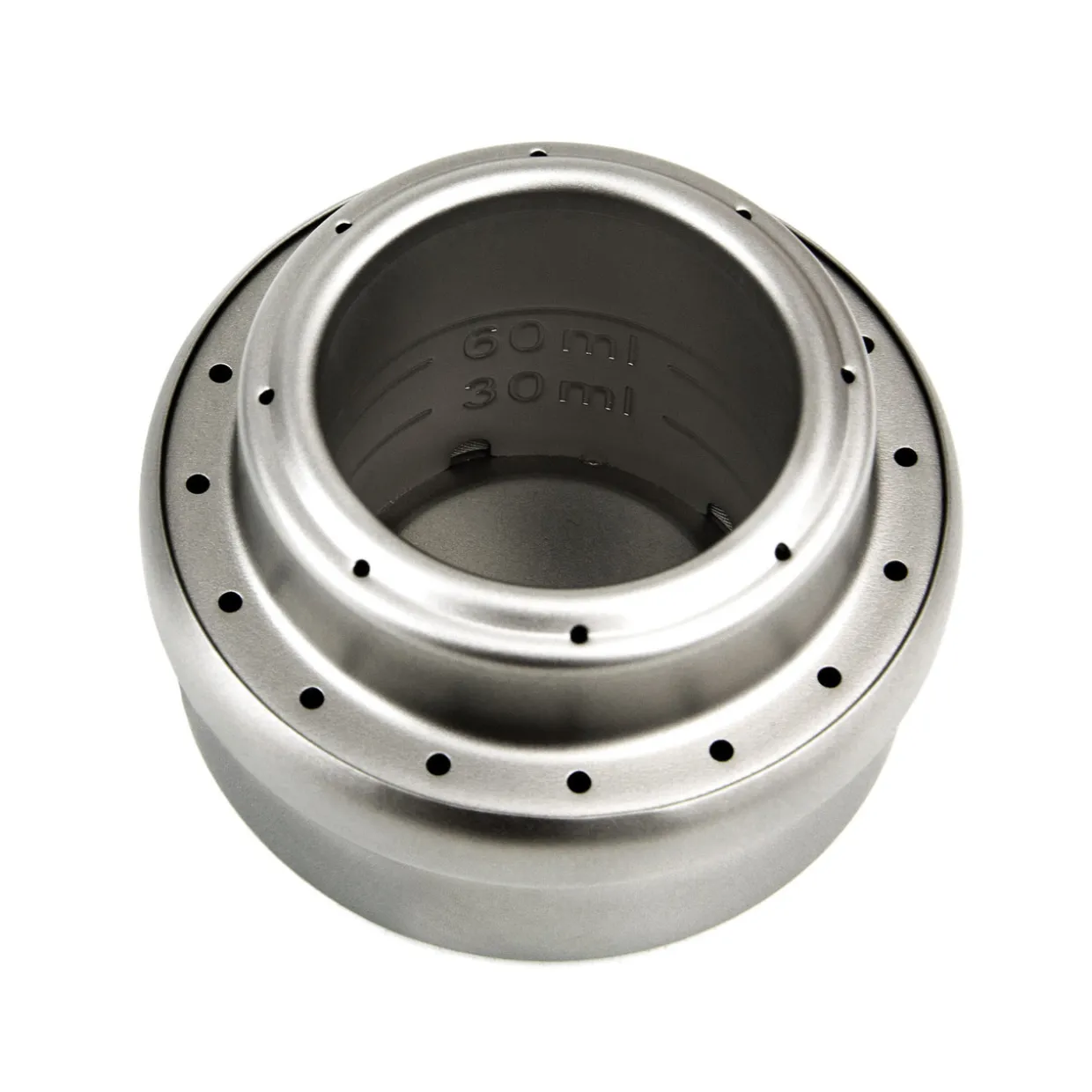 Spirit Volcano Titanium Alcohol Stove