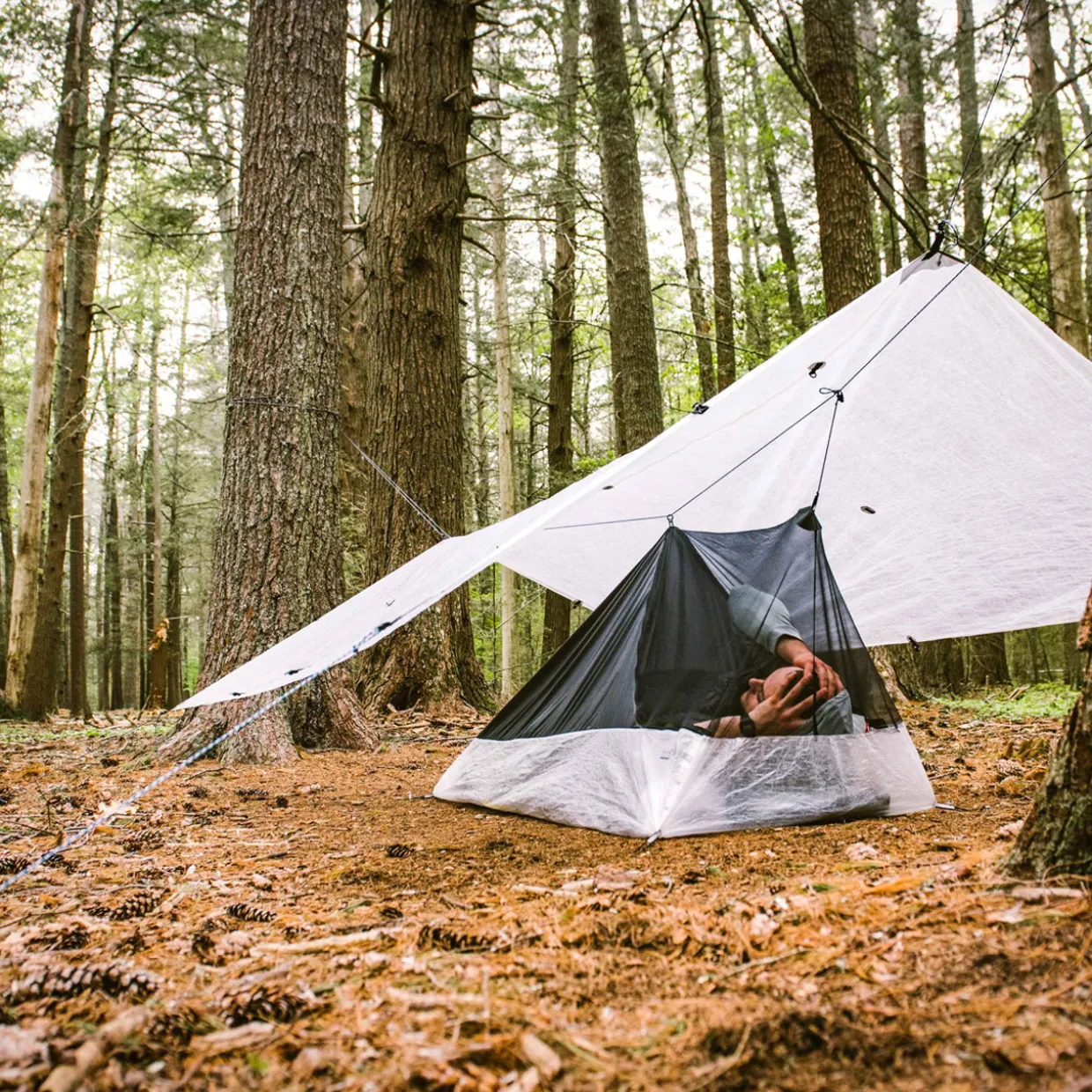 Splash Bivy