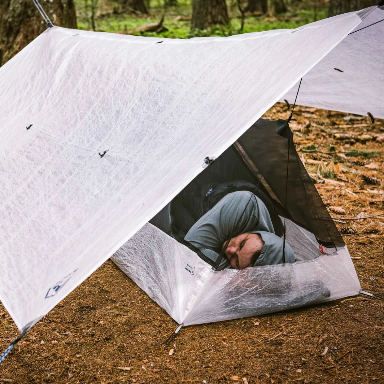 Splash Bivy