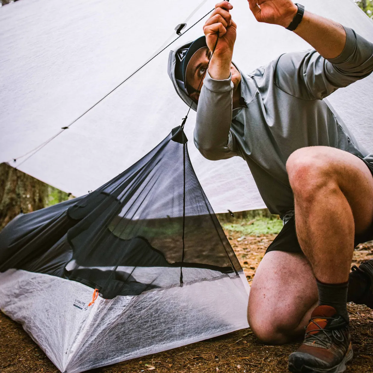 Splash Bivy