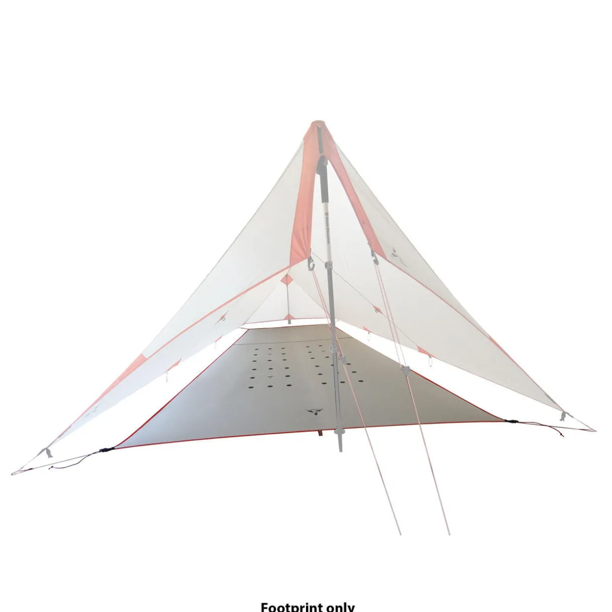 SplitWing Floor / Footprint