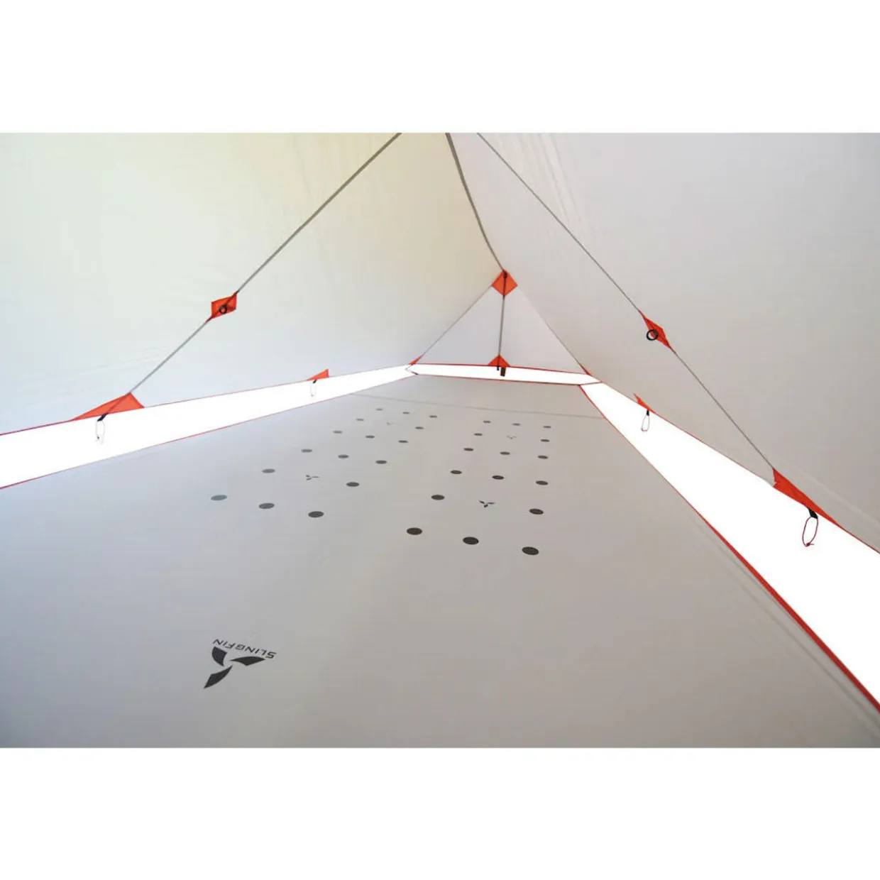 SplitWing Floor / Footprint