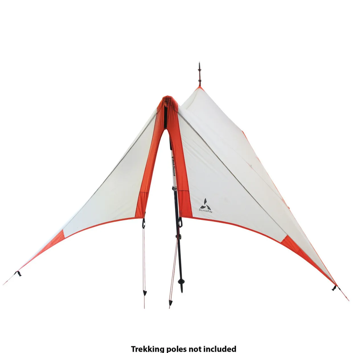 SplitWing Tarp
