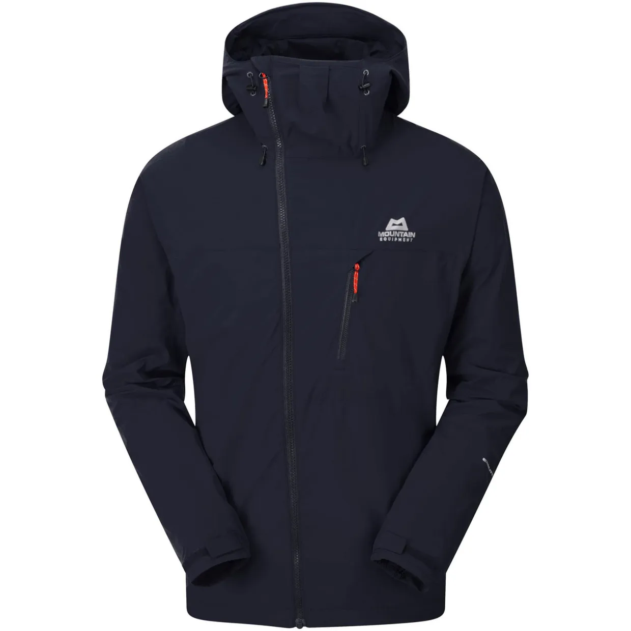 Squall Hooded Jacket