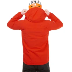 Squall Hooded Jacket