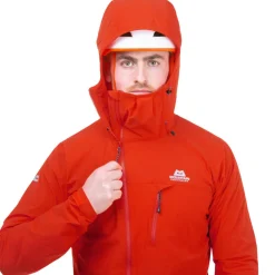Squall Hooded Jacket