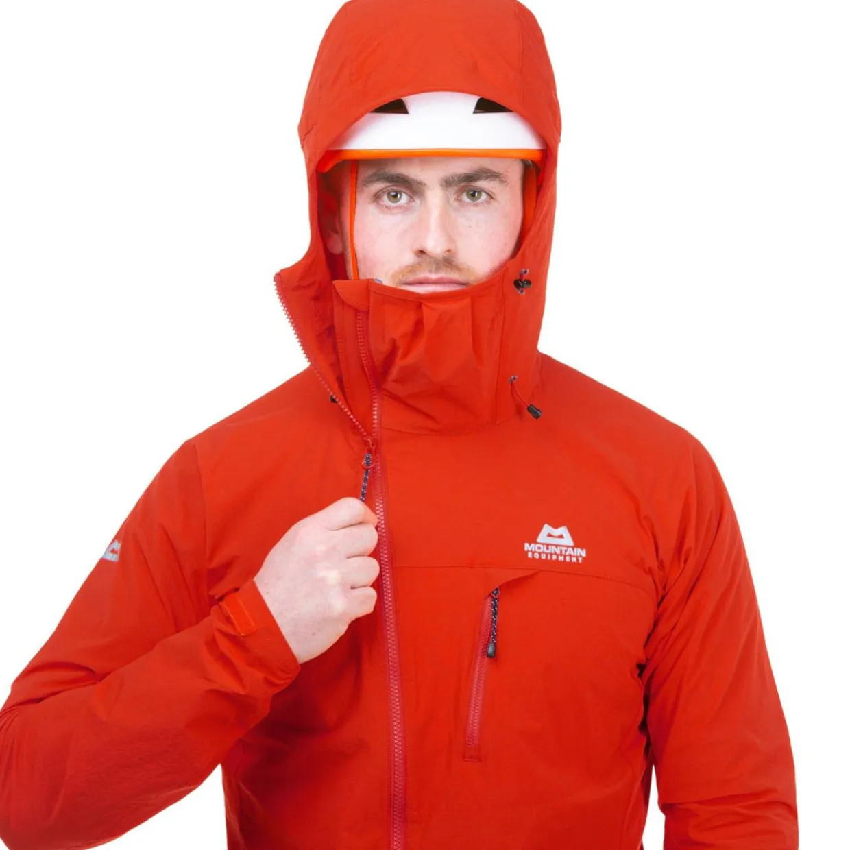 Squall Hooded Jacket