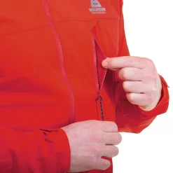 Squall Hooded Jacket