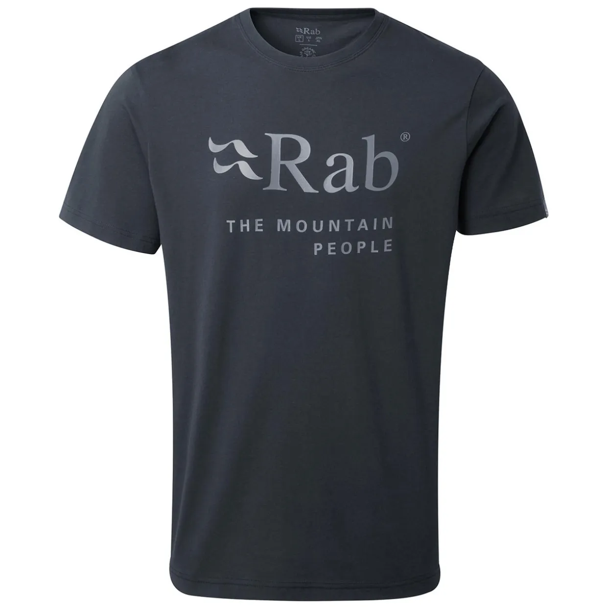 Stance Mountain SS Tee