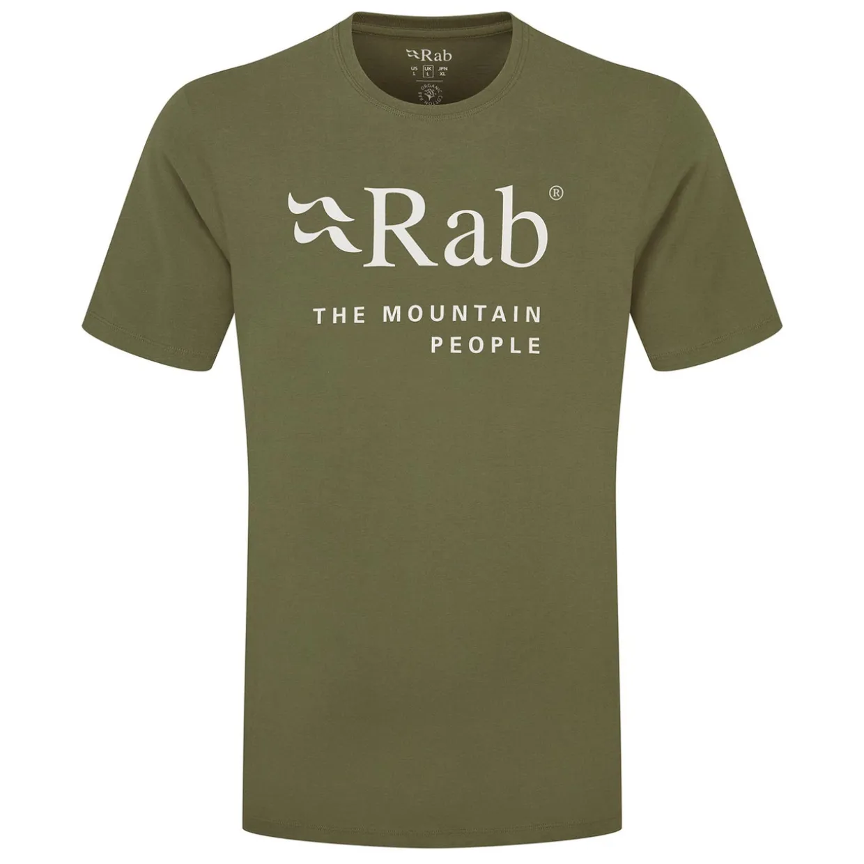 Stance Mountain SS Tee