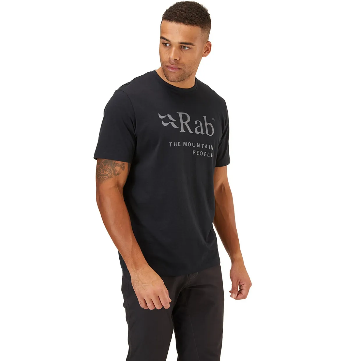 Stance Mountain SS Tee