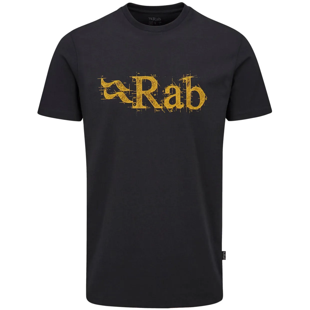 Stance Tech Sketch Tee