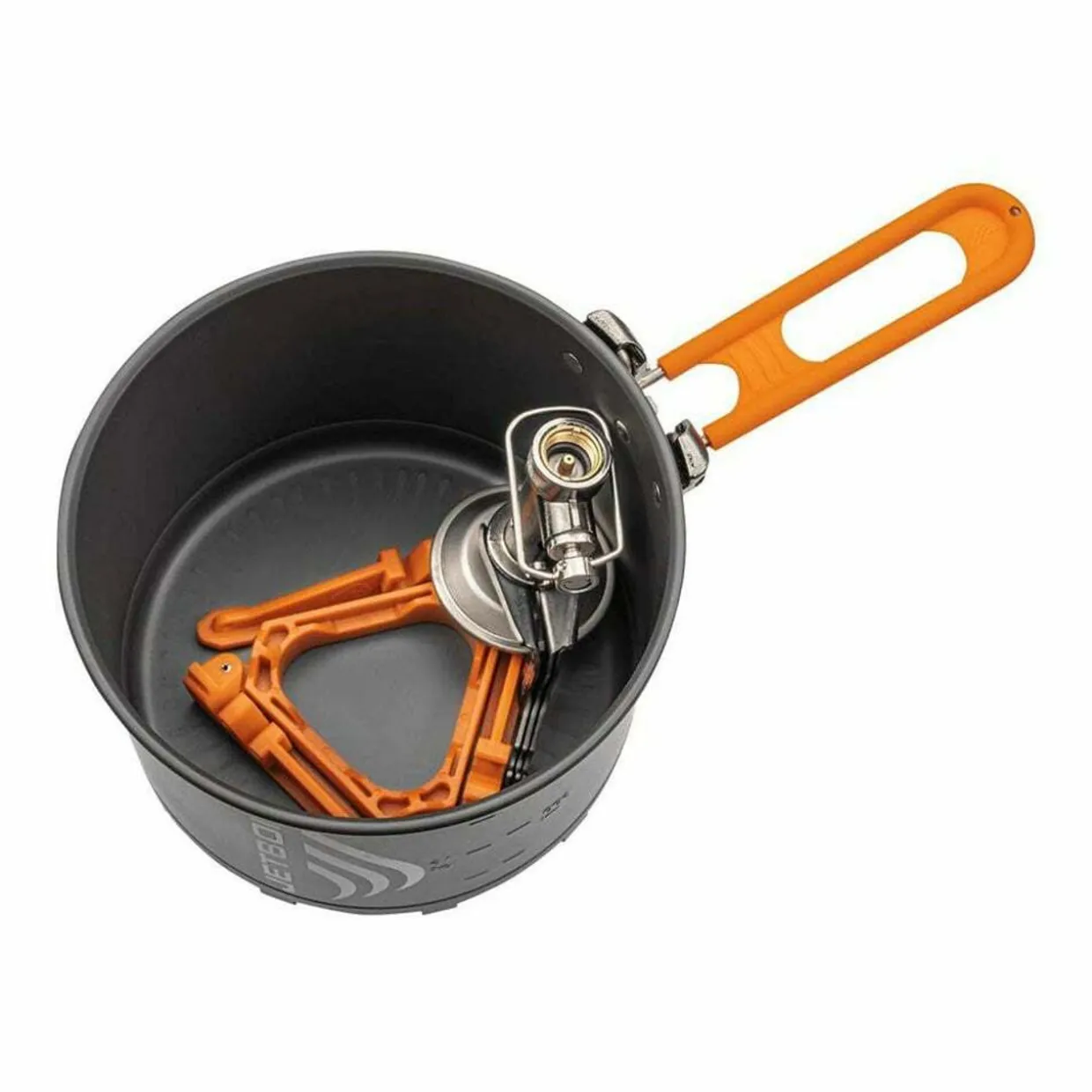 Stash Cooking System