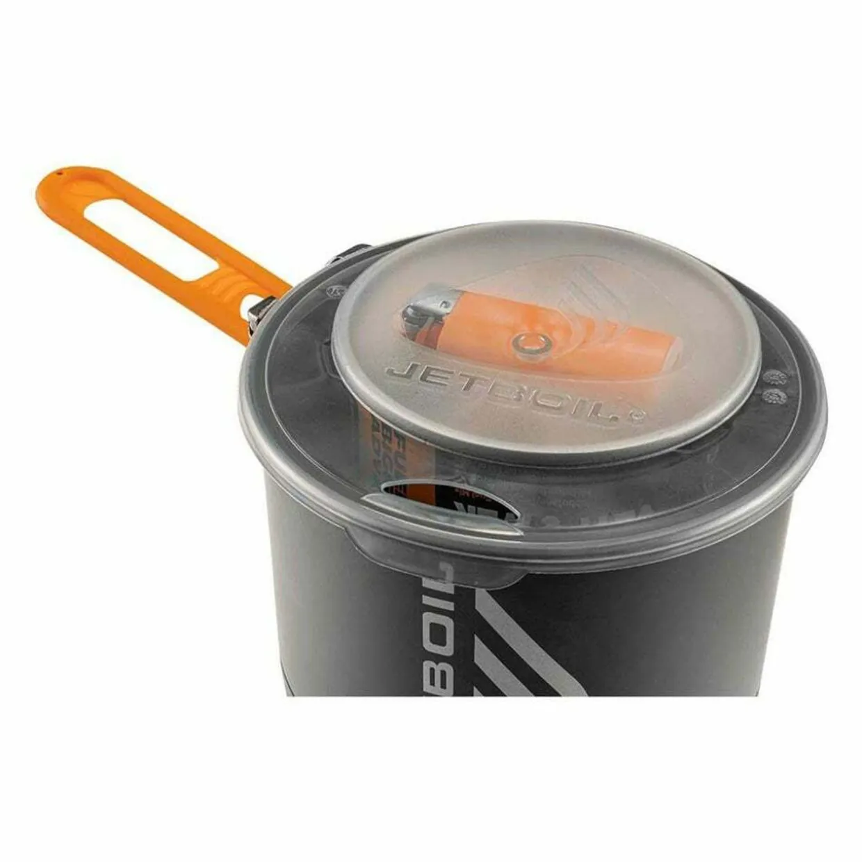 Stash Cooking System