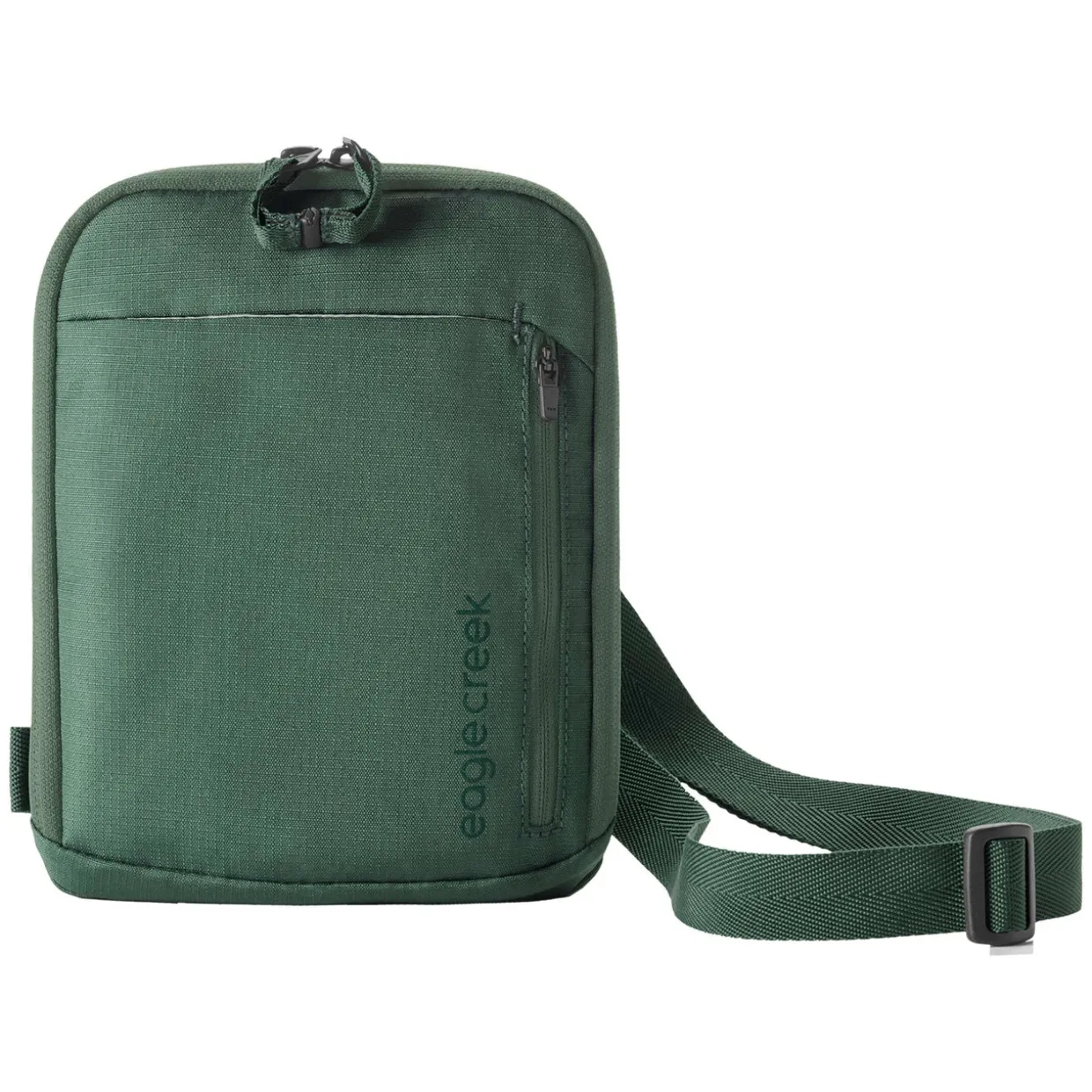 Stash RFID Crossbody Bag