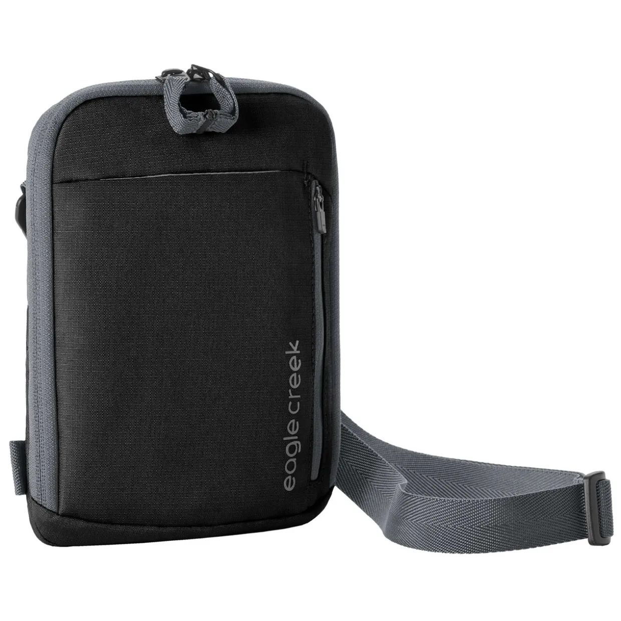 Stash RFID Crossbody Bag