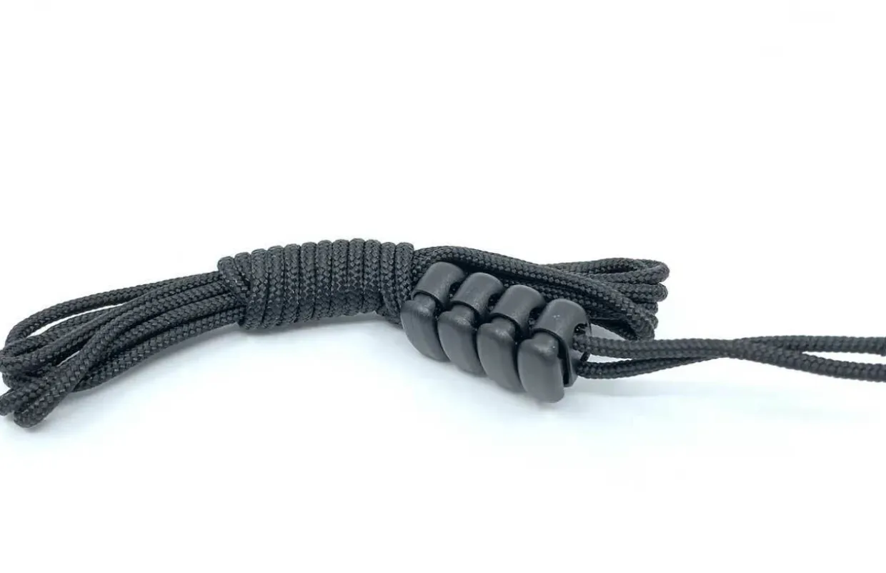 Static Backpack Compression Cord