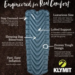 Static V Luxe SL Sleeping Mat