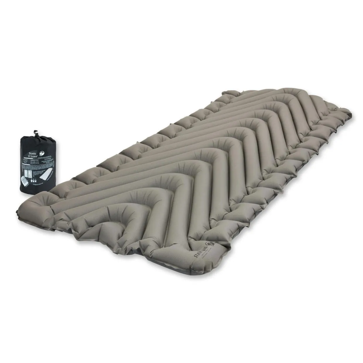 Static V Luxe Sleeping Mat