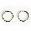 Steel Hammock Rings - 2 Pack