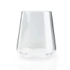 Stemless White Wine Glass