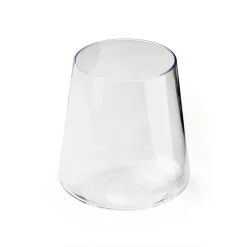 Stemless White Wine Glass