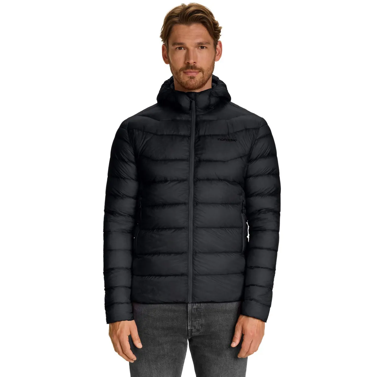 Stoke 2.0 Ultralight Down Hooded Jacket