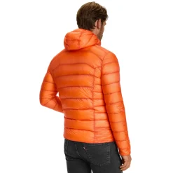 Stoke 2.0 Ultralight Down Hooded Jacket
