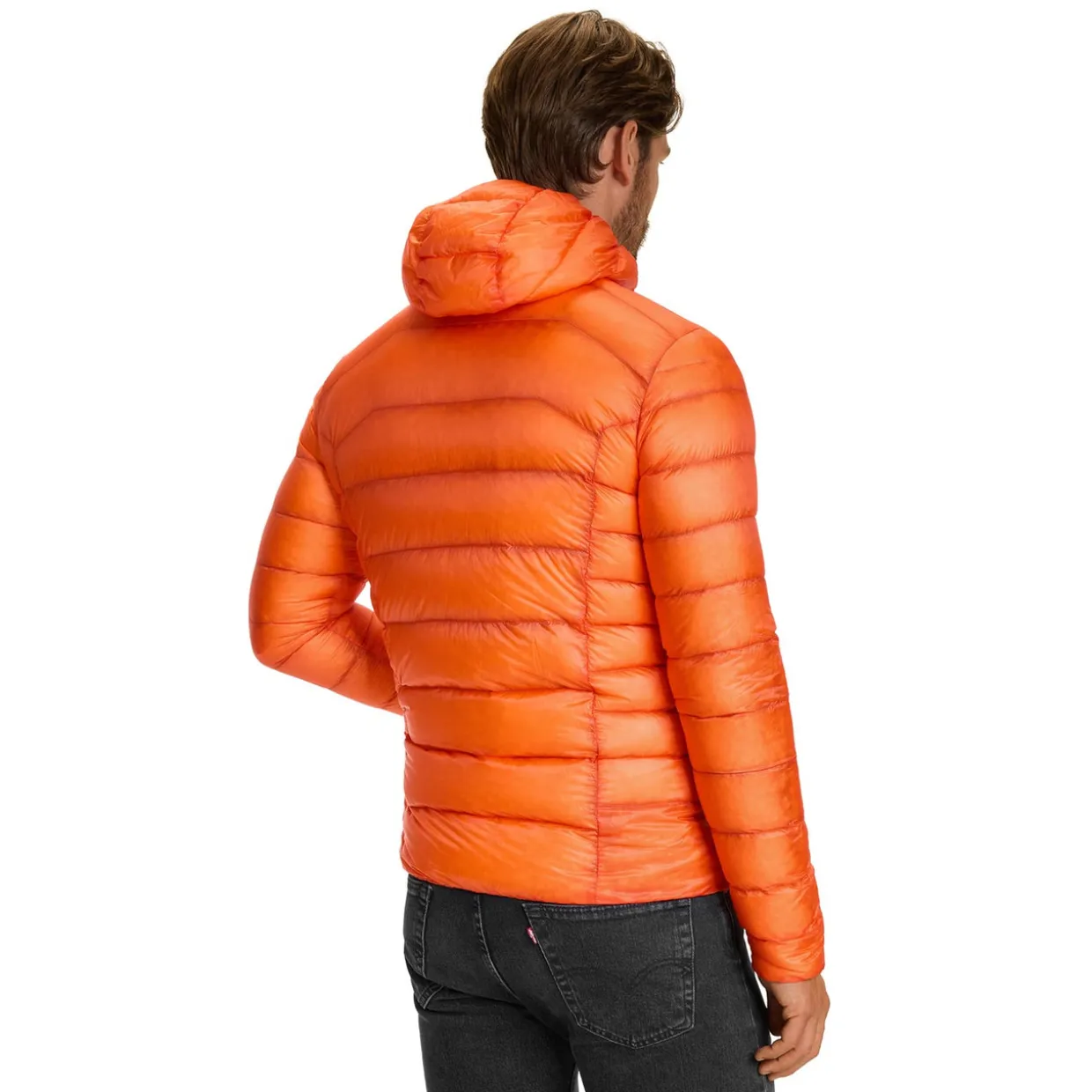 Stoke 2.0 Ultralight Down Hooded Jacket