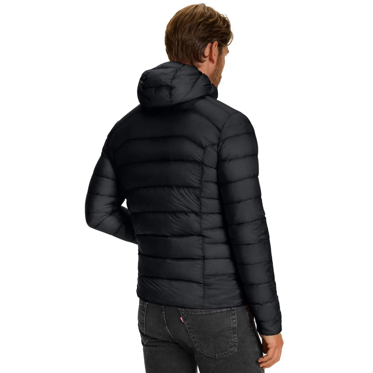Stoke 2.0 Ultralight Down Hooded Jacket