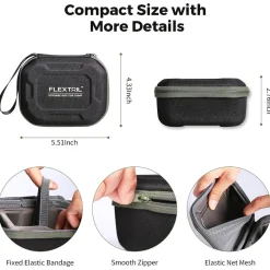 Storage Case for Max Pump 2Pro / Max Pump 2Plus / Tiny Pump 2X / Tiny Pump X