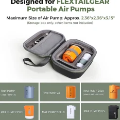 Storage Case for Max Pump 2Pro / Max Pump 2Plus / Tiny Pump 2X / Tiny Pump X