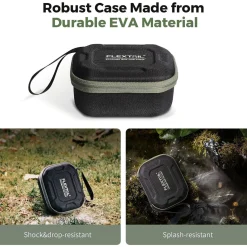 Storage Case for Max Pump 2Pro / Max Pump 2Plus / Tiny Pump 2X / Tiny Pump X