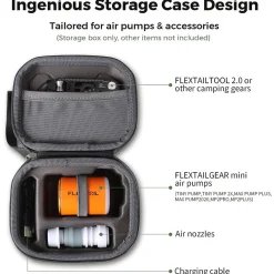 Storage Case for Max Pump 2Pro / Max Pump 2Plus / Tiny Pump 2X / Tiny Pump X