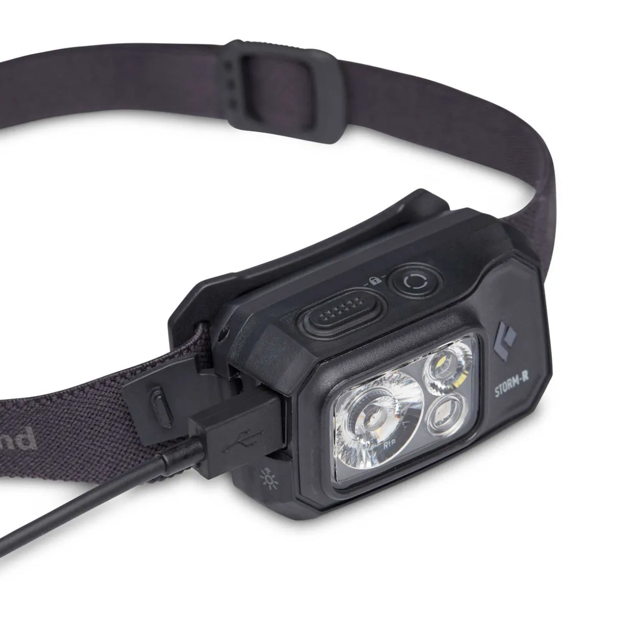 Storm 500-R Headlamp