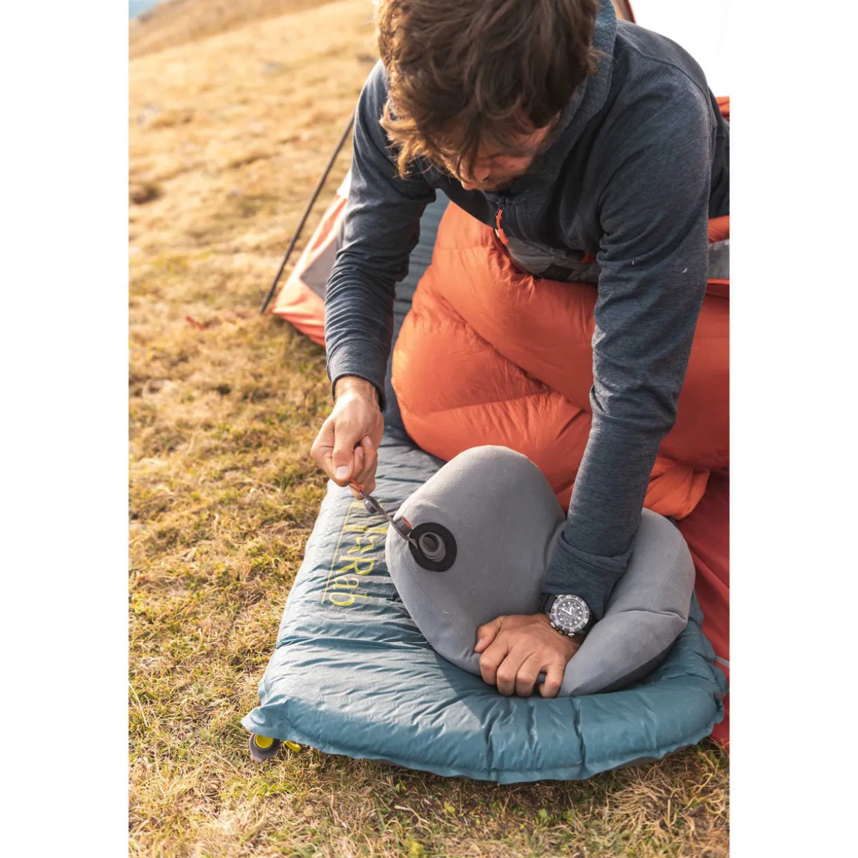 Stratosphere Pillow