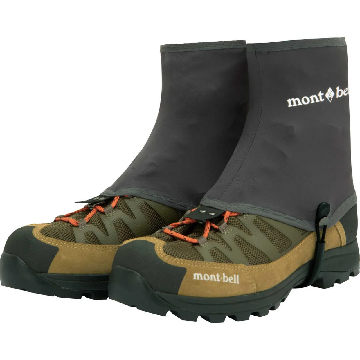 Stretch Short Gaiters