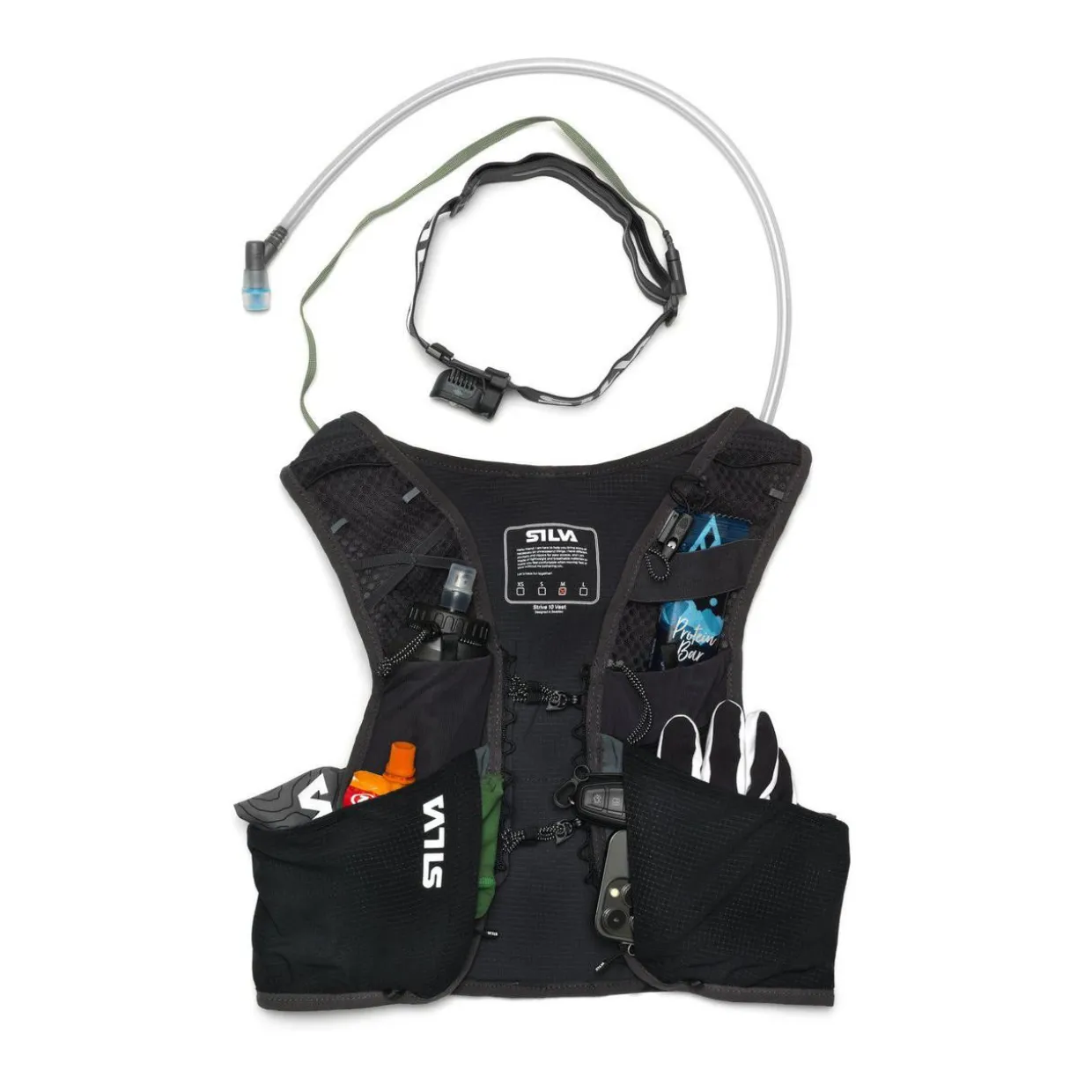 Strive 10 Vest