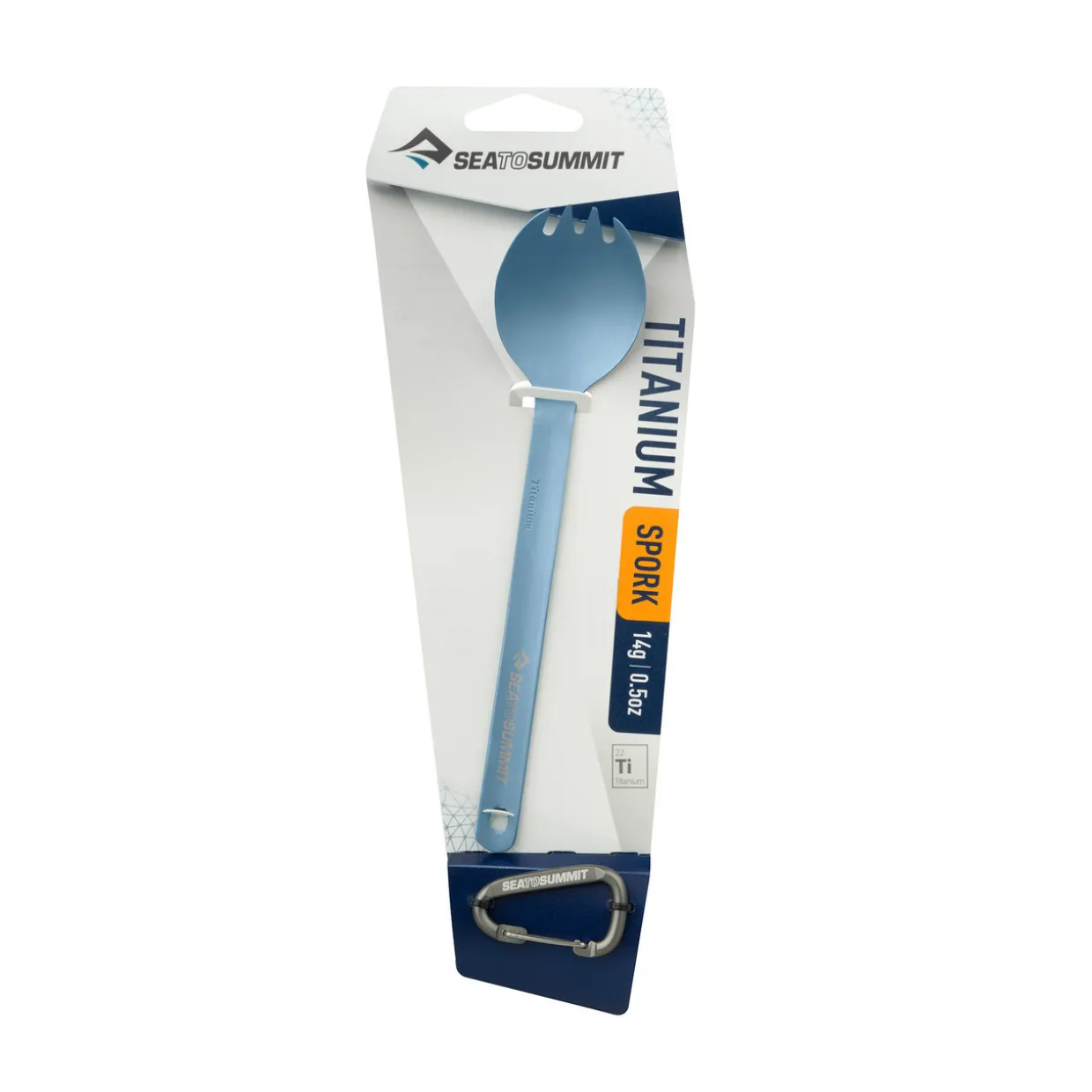STS Titanium Spork